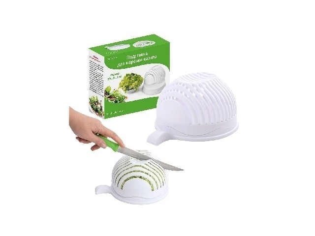 Подставка для нарезки салата 22х18х10 см VL53-63